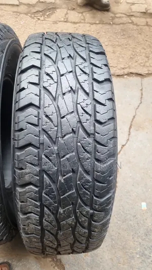 265/70r16 at Plus Gt Savero Good Used Tyres