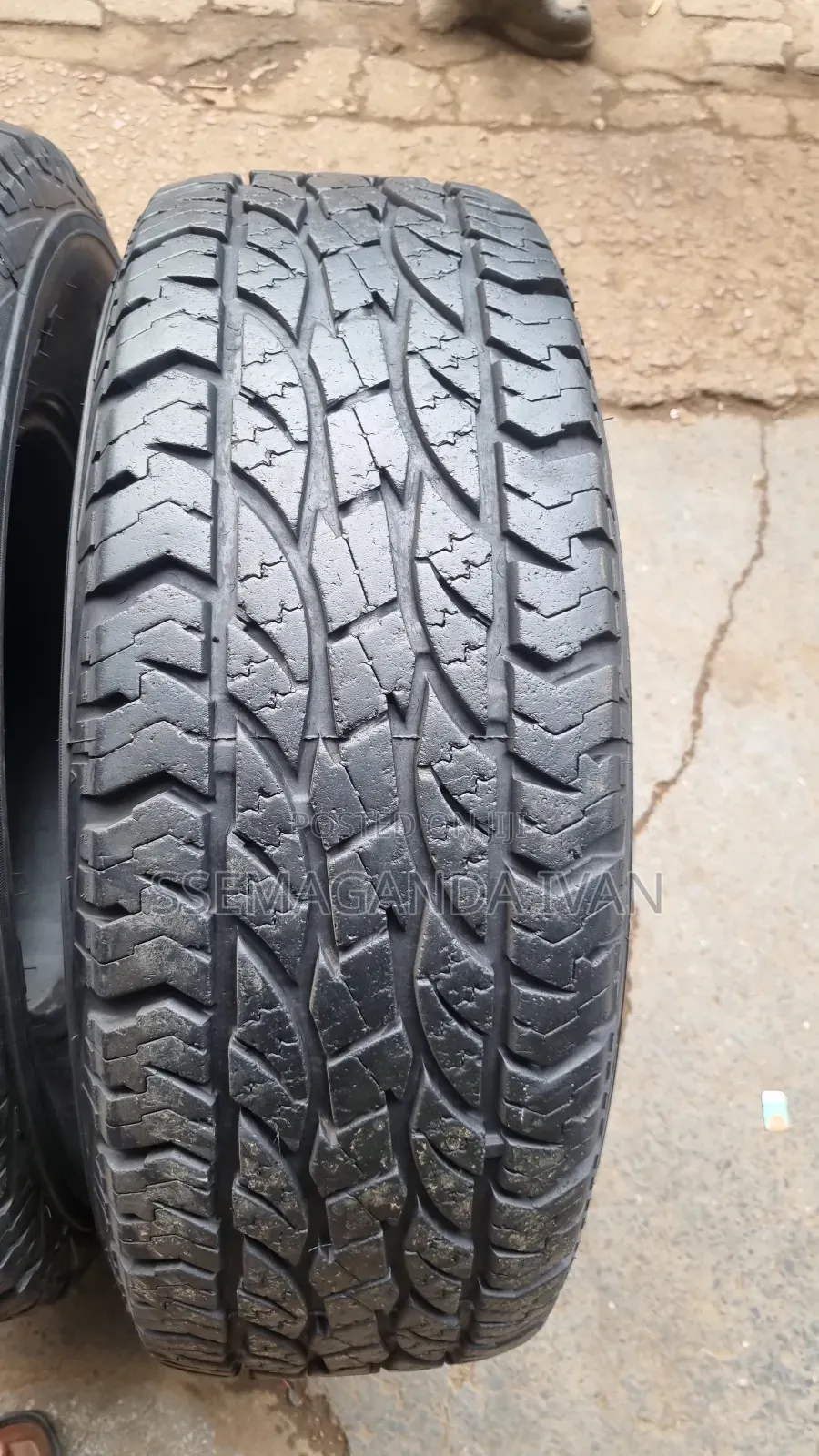265/70r16 at Plus Gt Savero Good Used Tyres
