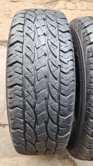 265/70r16 at Plus Gt Savero Good Used Tyres
