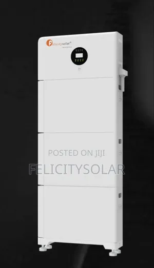 Lithium Ion 20kwh With 8kw