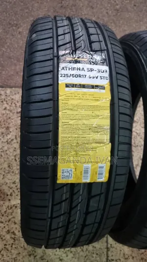 225/60r17 Austone Tyres