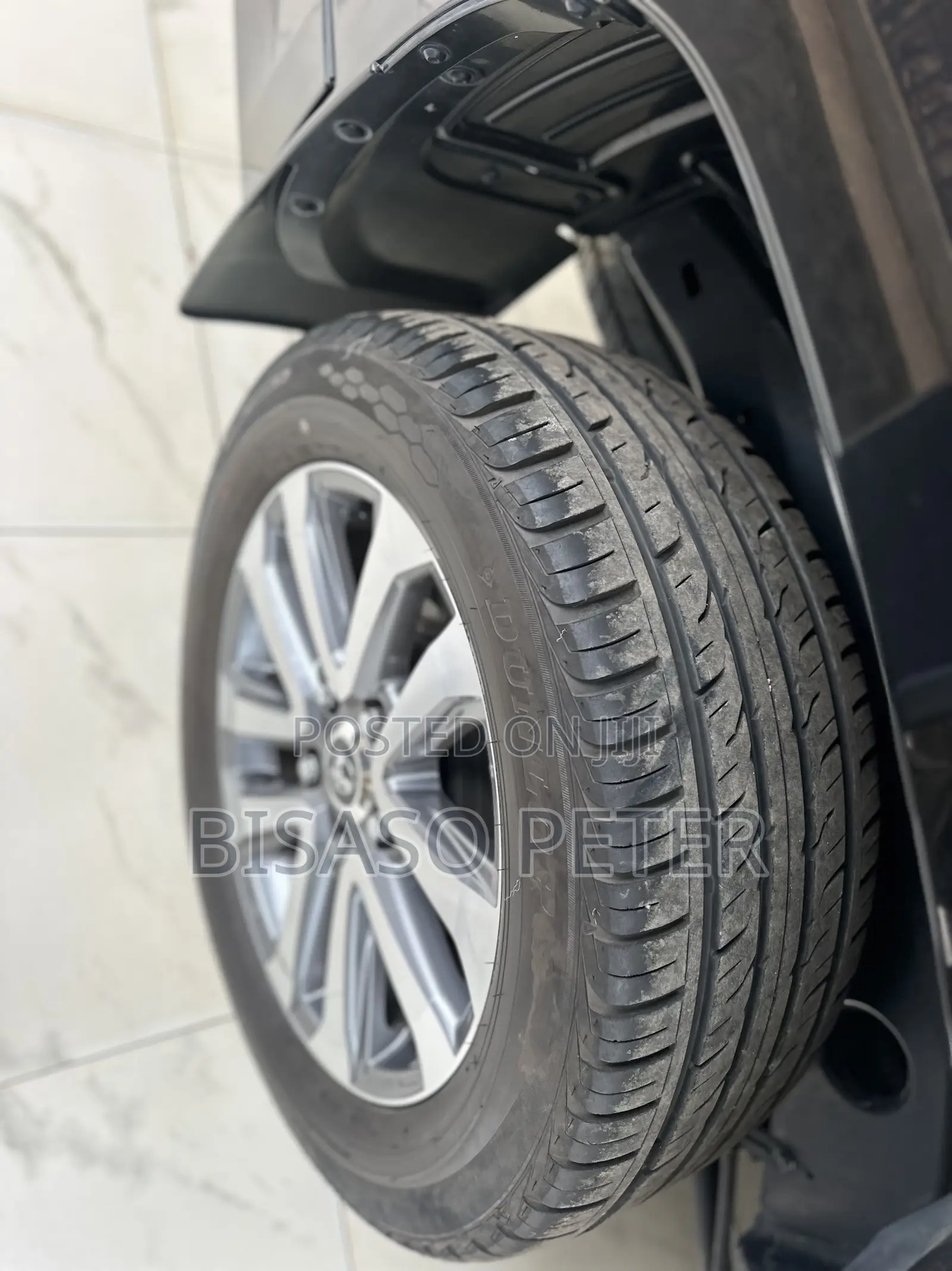 Toyota Land Cruiser 4.6 V8 ZX 2019 Black