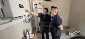 Lithium Ion 60kwh With 50kw