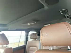 Toyota Land Cruiser 4.6 V8 ZX 2015 White