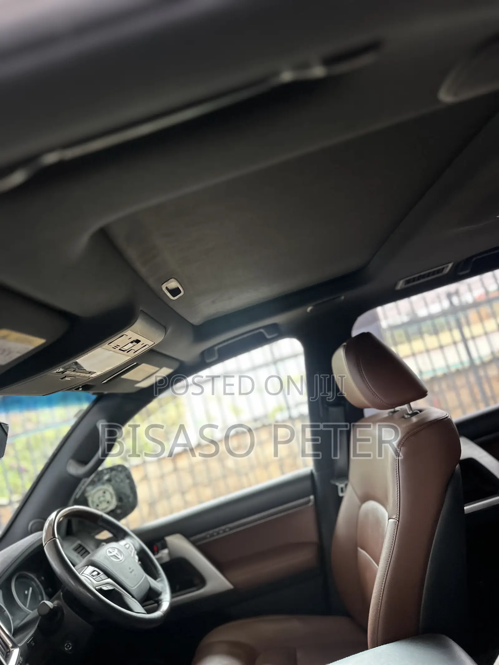 Toyota Land Cruiser 4.6 V8 ZX 2015 White