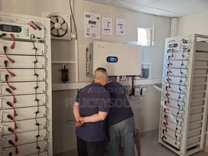 Lithium Ion 60kwh With 50kw