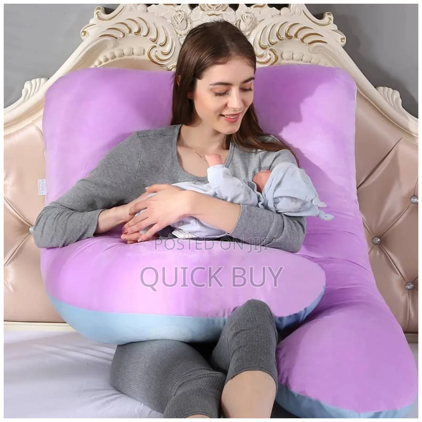 Quality Light-weight Nursing Pillow