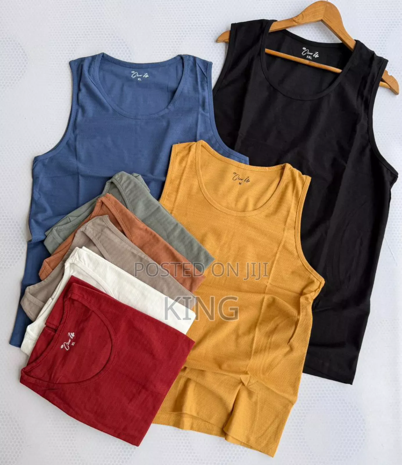 First Rate Cool Vests