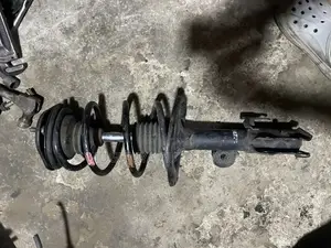 Photo - Rav 4 New Model, Vanguard Front Shock Absorber