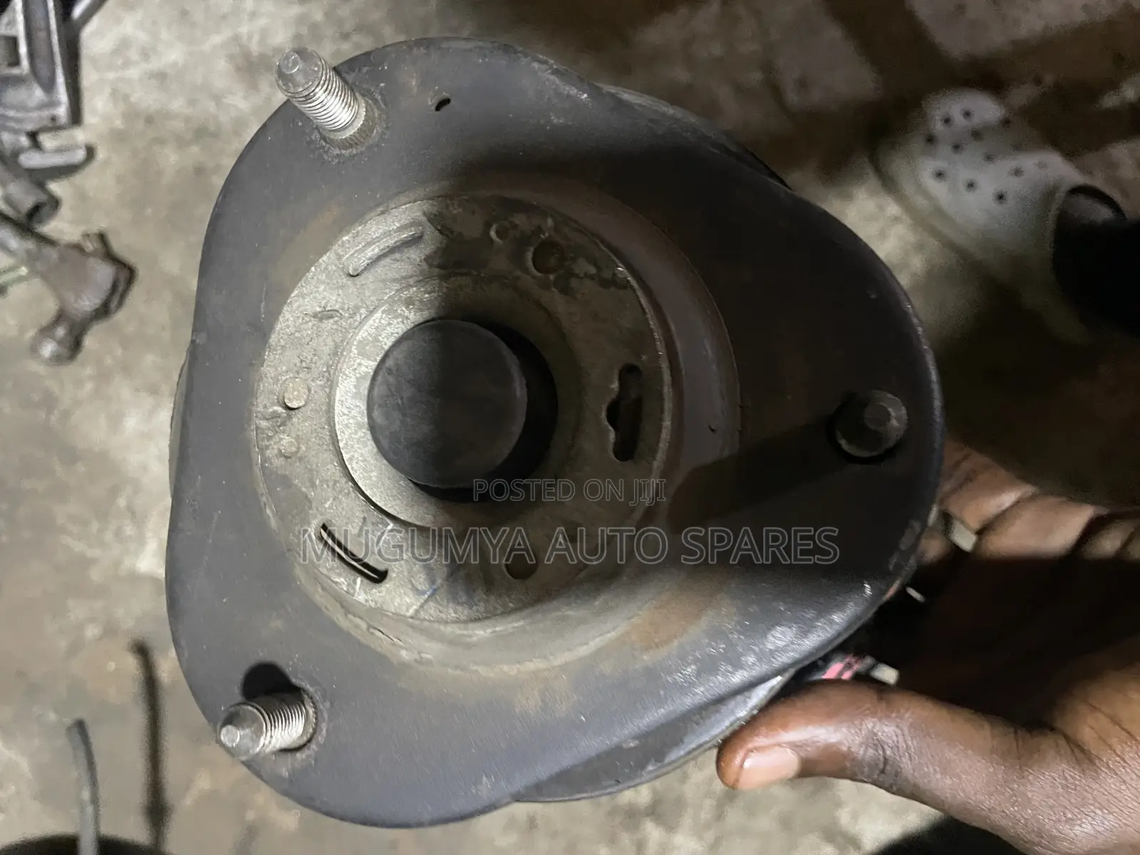 Rav 4 New Model, Vanguard Front Shock Absorber