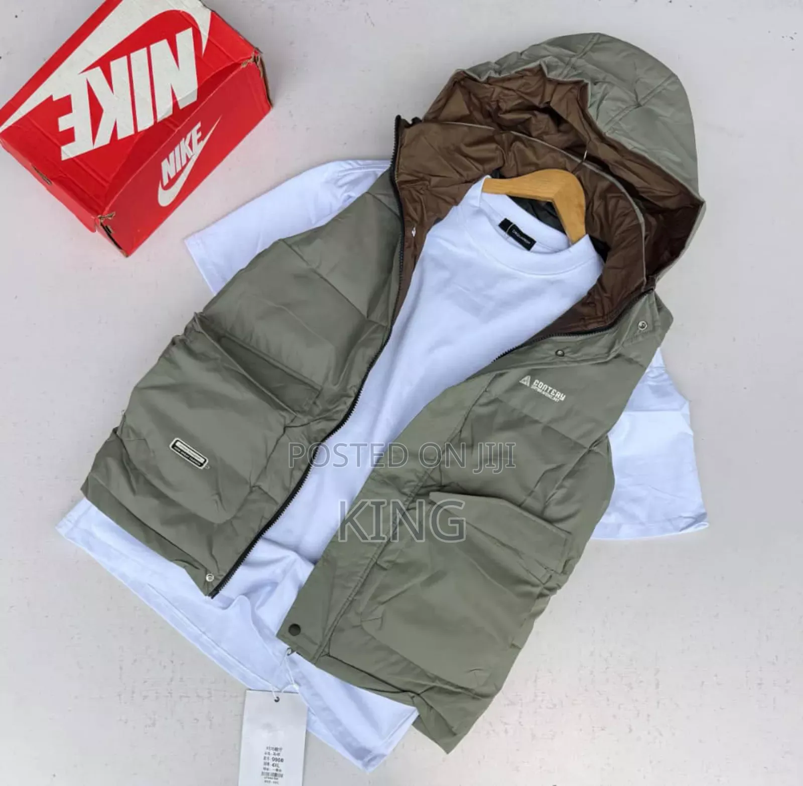 Honour Vest Jackets