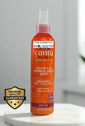 Cantu Shea Butter Moisturising Curl Activator Cream Natural