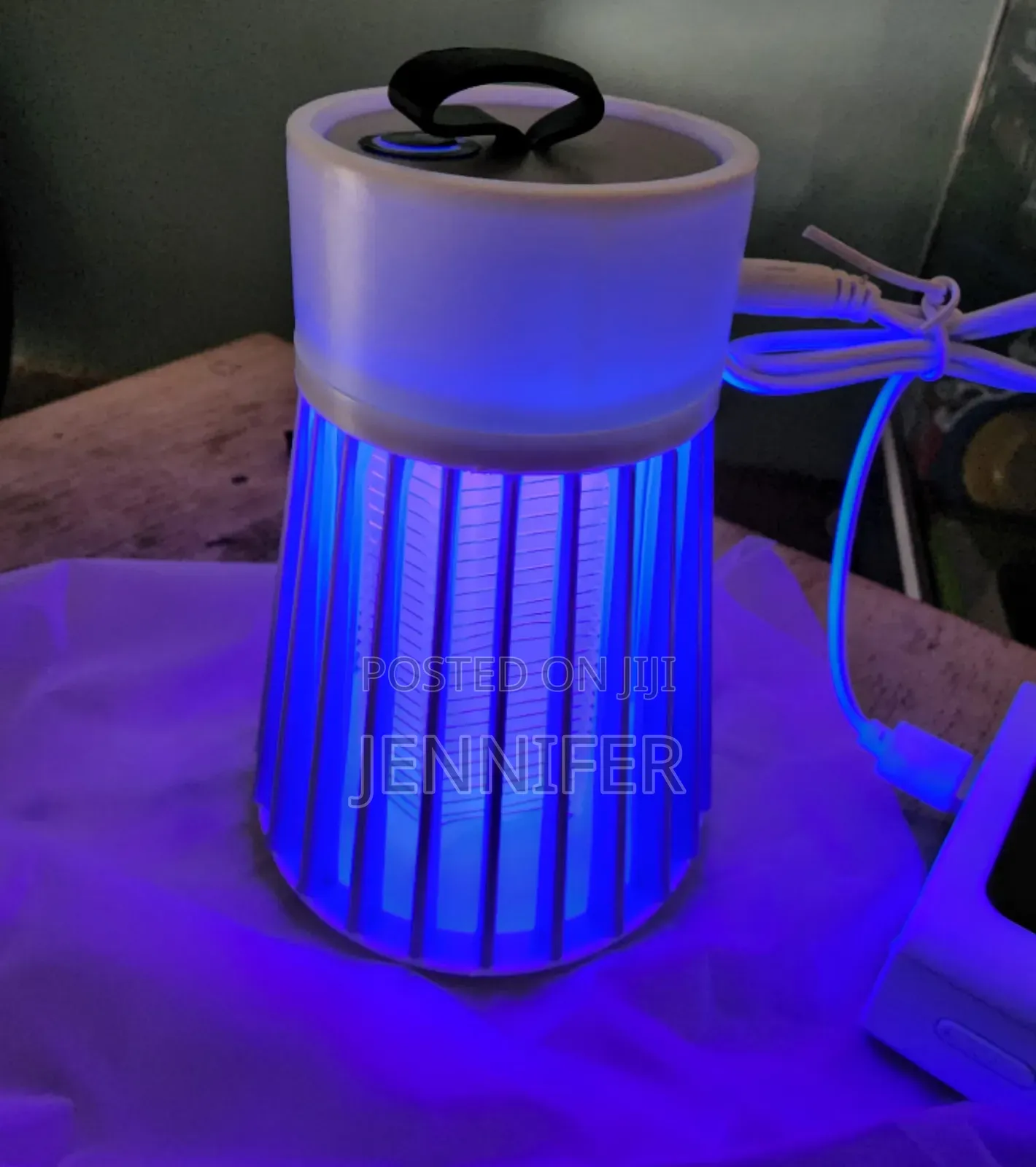 Zapper Indoor Mosquito Trap