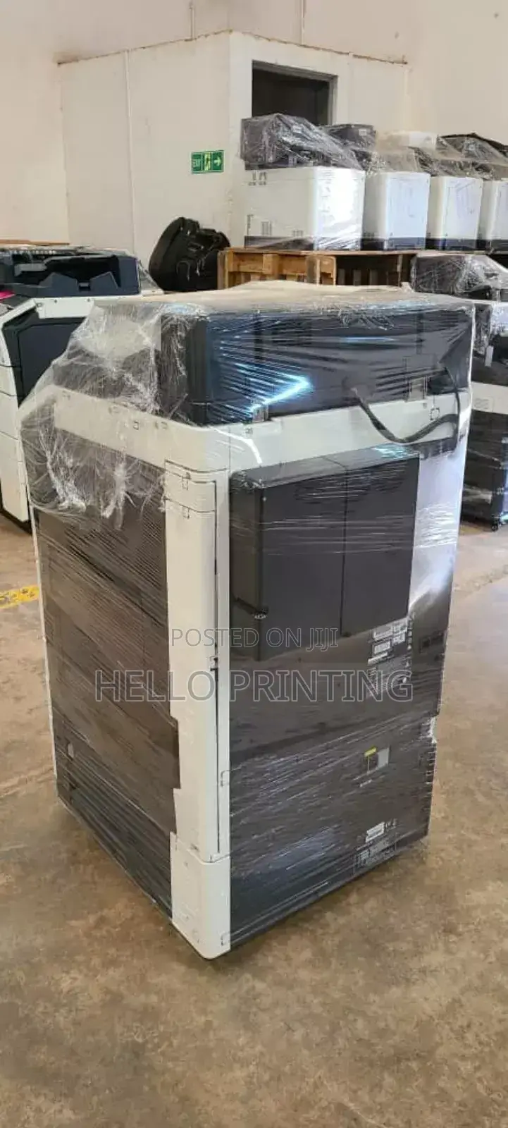 Kyocera Taskalfa 4012i – Heavy-Duty Office Photocopier