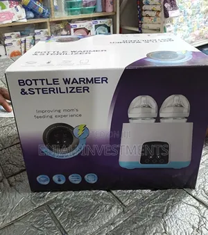 Baby Digital Bottle Warmer Bottle Sterilizer