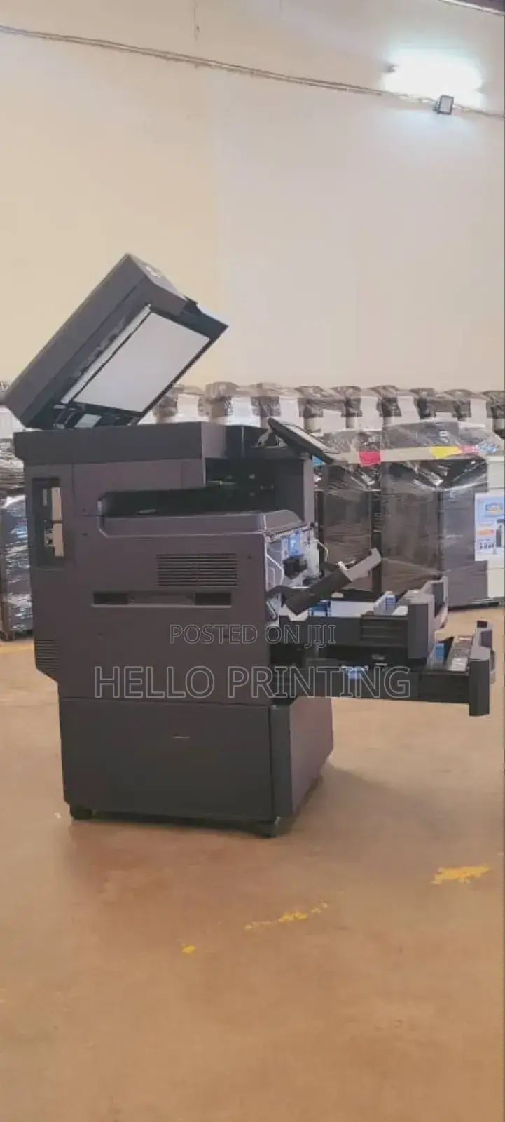 Kyocera Taskalfa 4012i – High-Speed Multifunction Machine