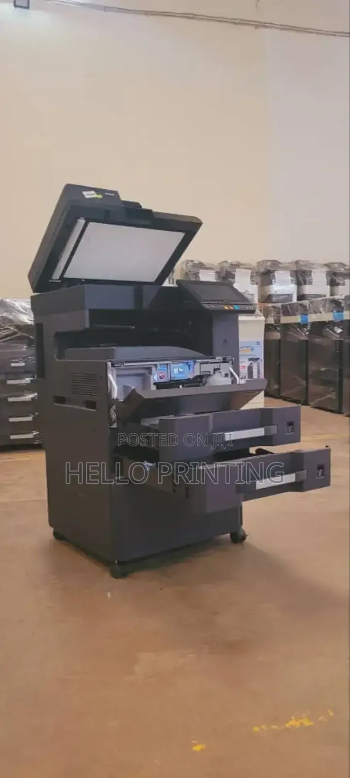 Kyocera Taskalfa 4012i – Durable Office Copier