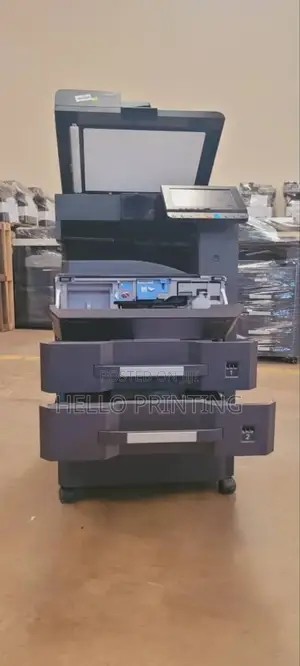 Kyocera Taskalfa 4012i – Professional Document Solution