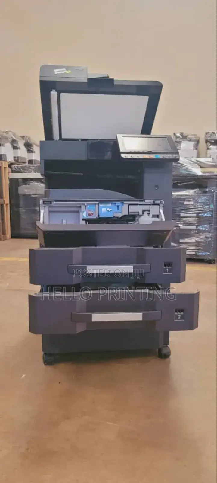 Kyocera Taskalfa 4012i – Professional Document Solution