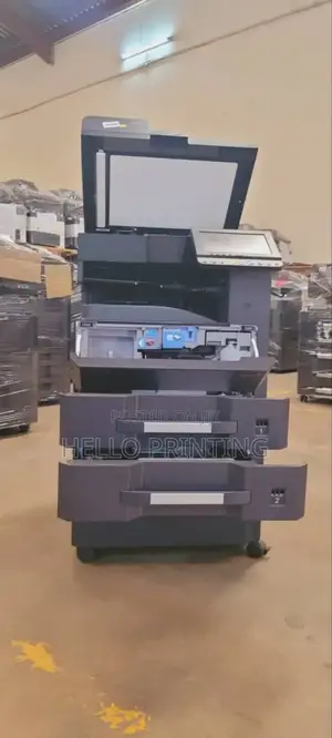 Kyocera Taskalfa 4012i – Reliable Monochrome Printer