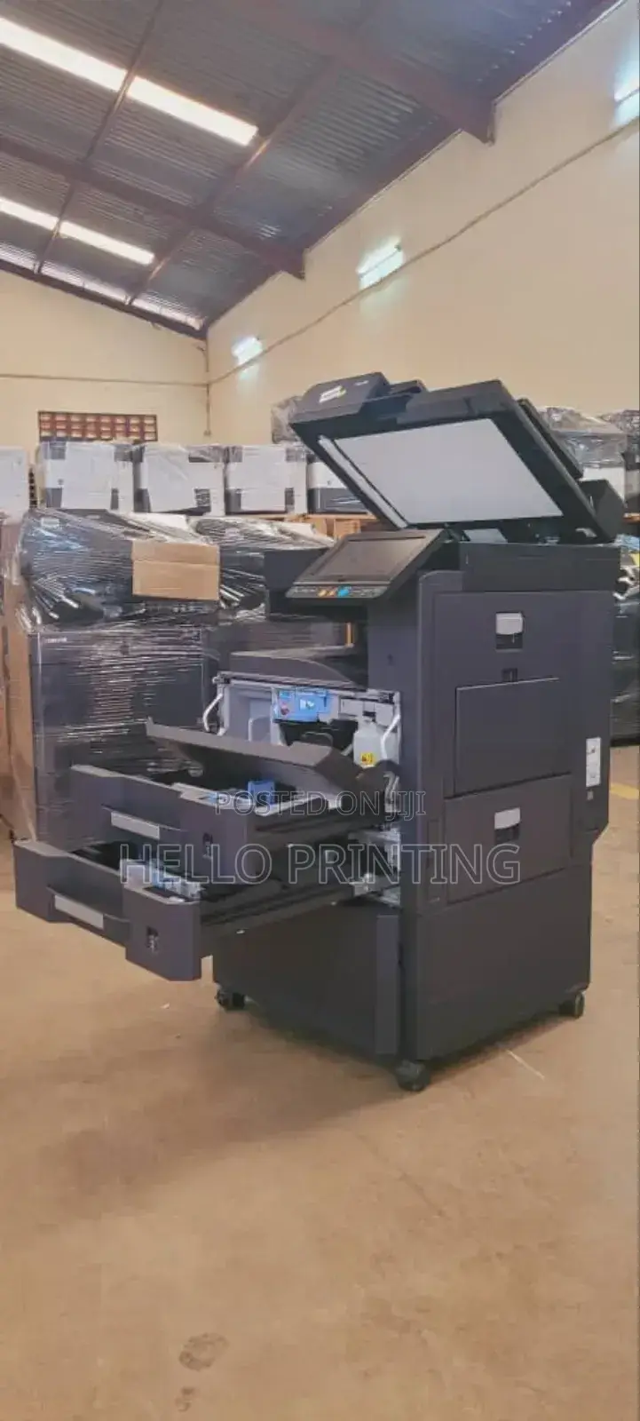 Kyocera Taskalfa 4012i – A3 Business Copier