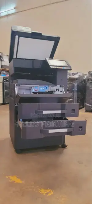 Kyocera Taskalfa 4012i – Heavy-Duty Multifunction Copier