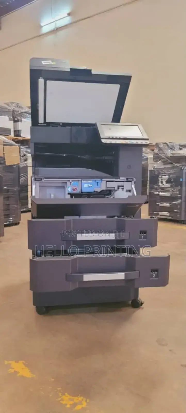 Kyocera Taskalfa 4012i – Advanced Office Printer