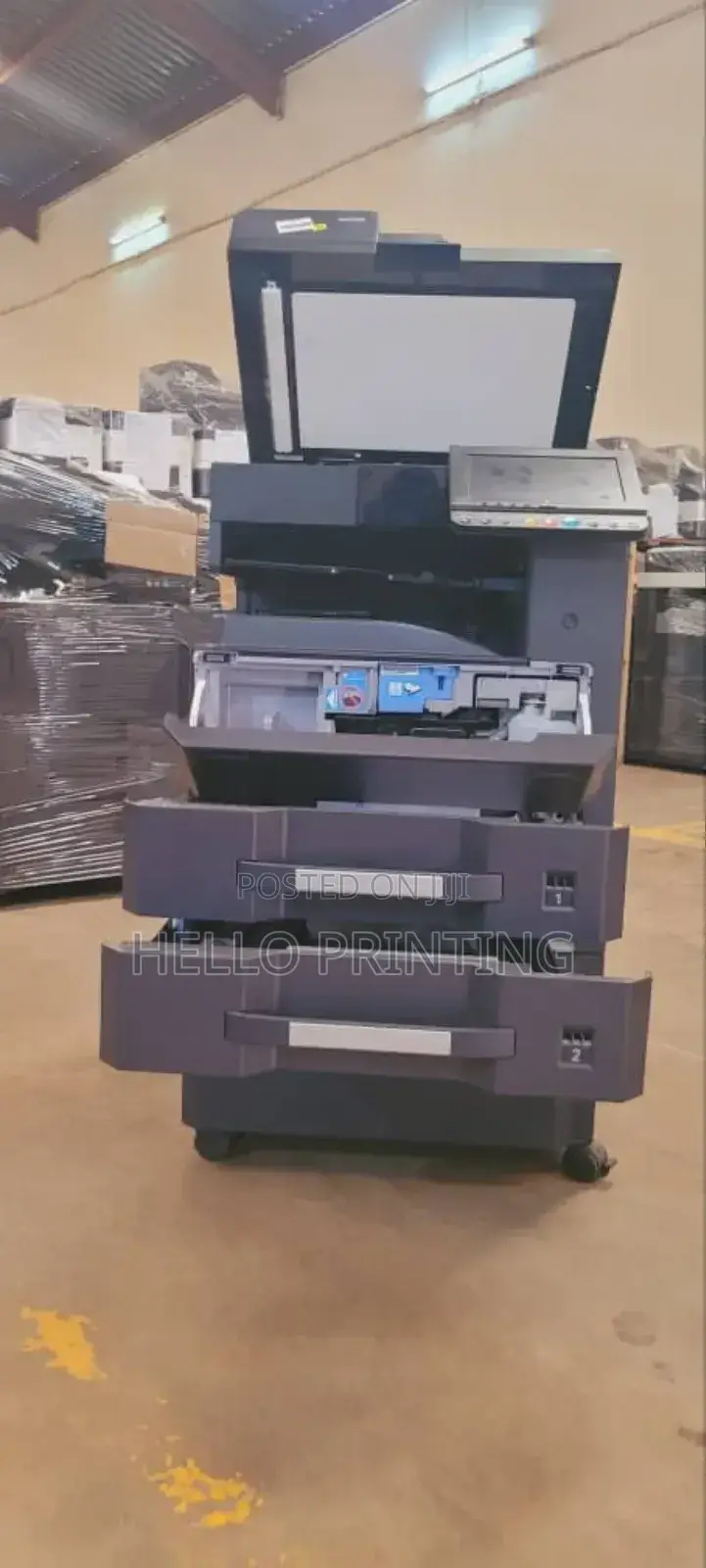 Kyocera Taskalfa 4012i – Efficient Business Copier