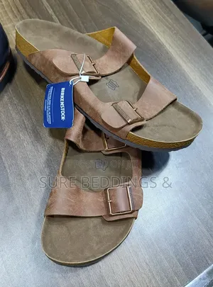 Brown Birkenstock
