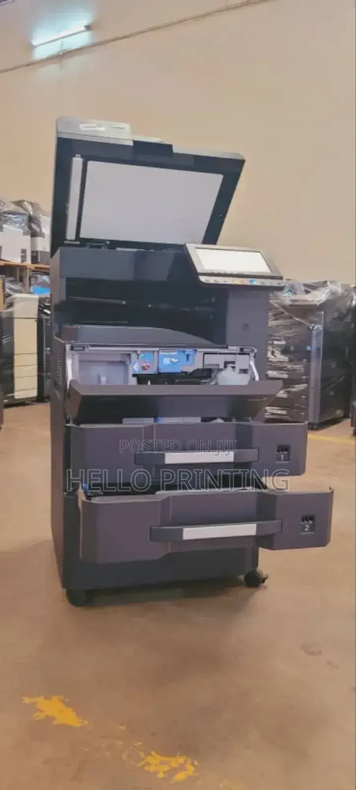 Kyocera Taskalfa 4012i Multifunction Printer