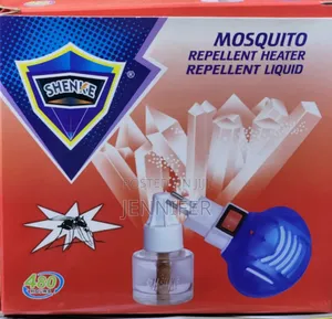 Shenke Double Electric Mosquito Repellent Device
