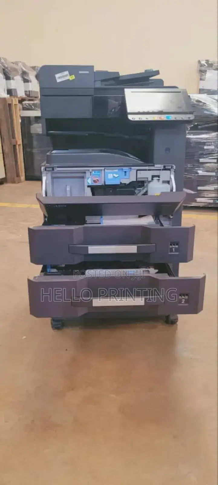 Kyocera Taskalfa 4012i High-Speed Copier