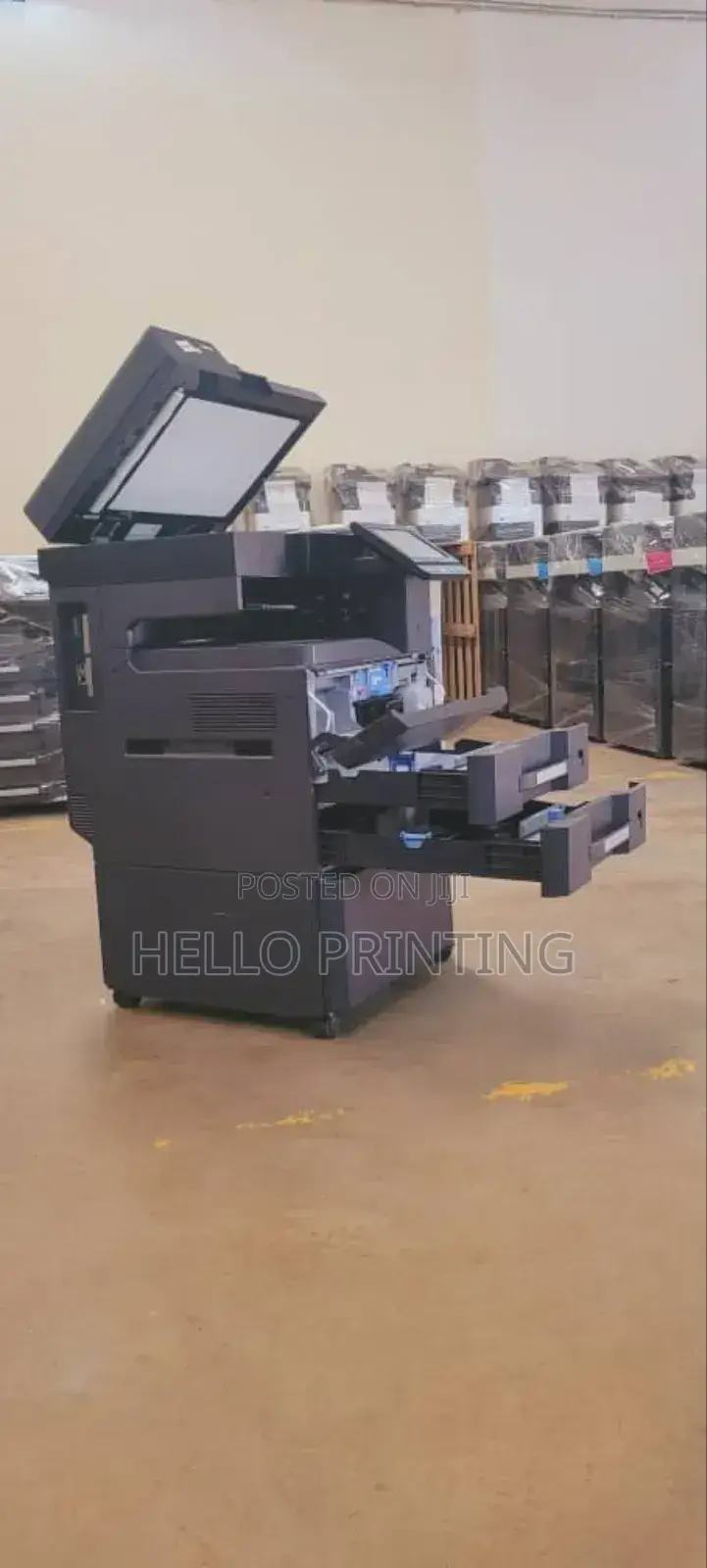 Kyocera Taskalfa 4012i All-in-One Copier