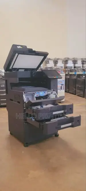 Kyocera Taskalfa 4012i Heavy Duty Copier
