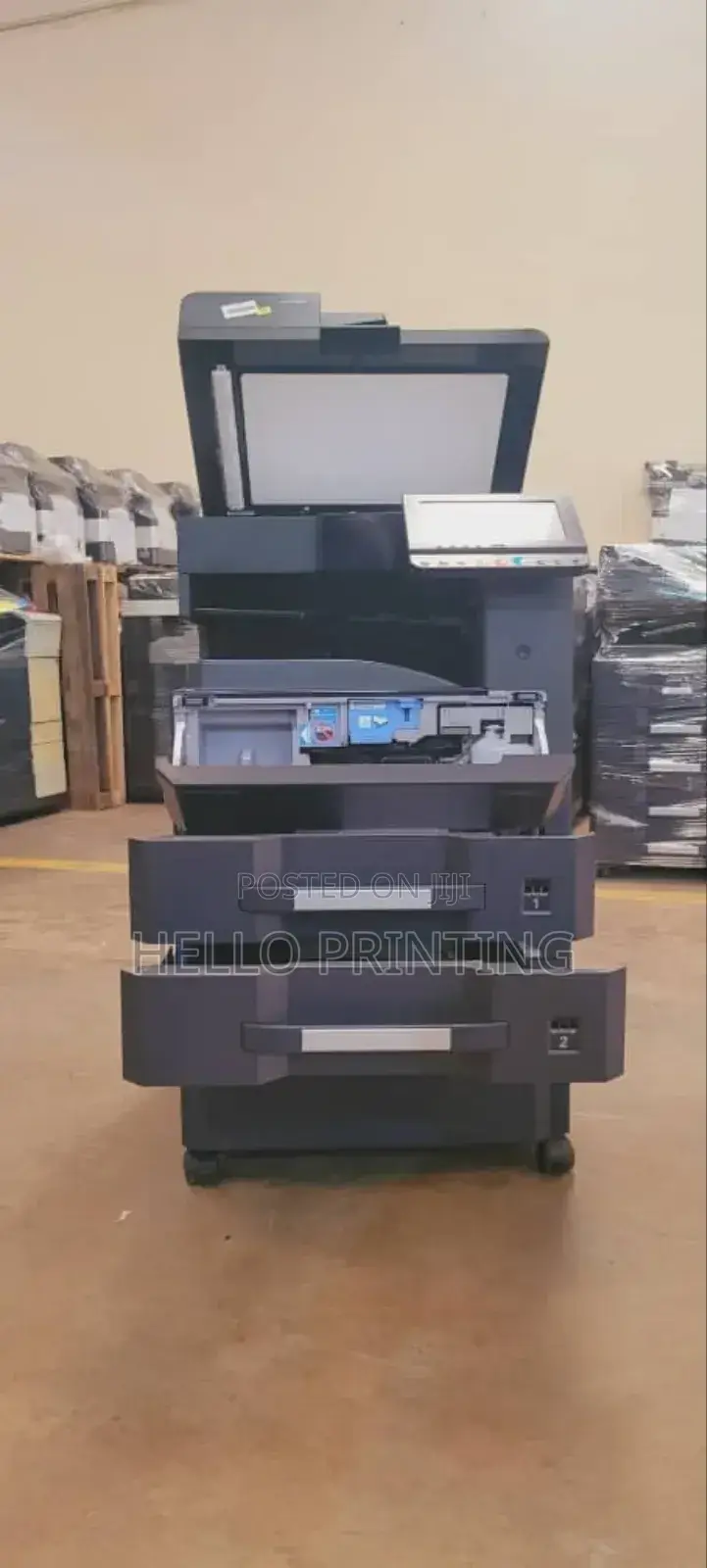 Kyocera Taskalfa 4012i Fast Output Copier