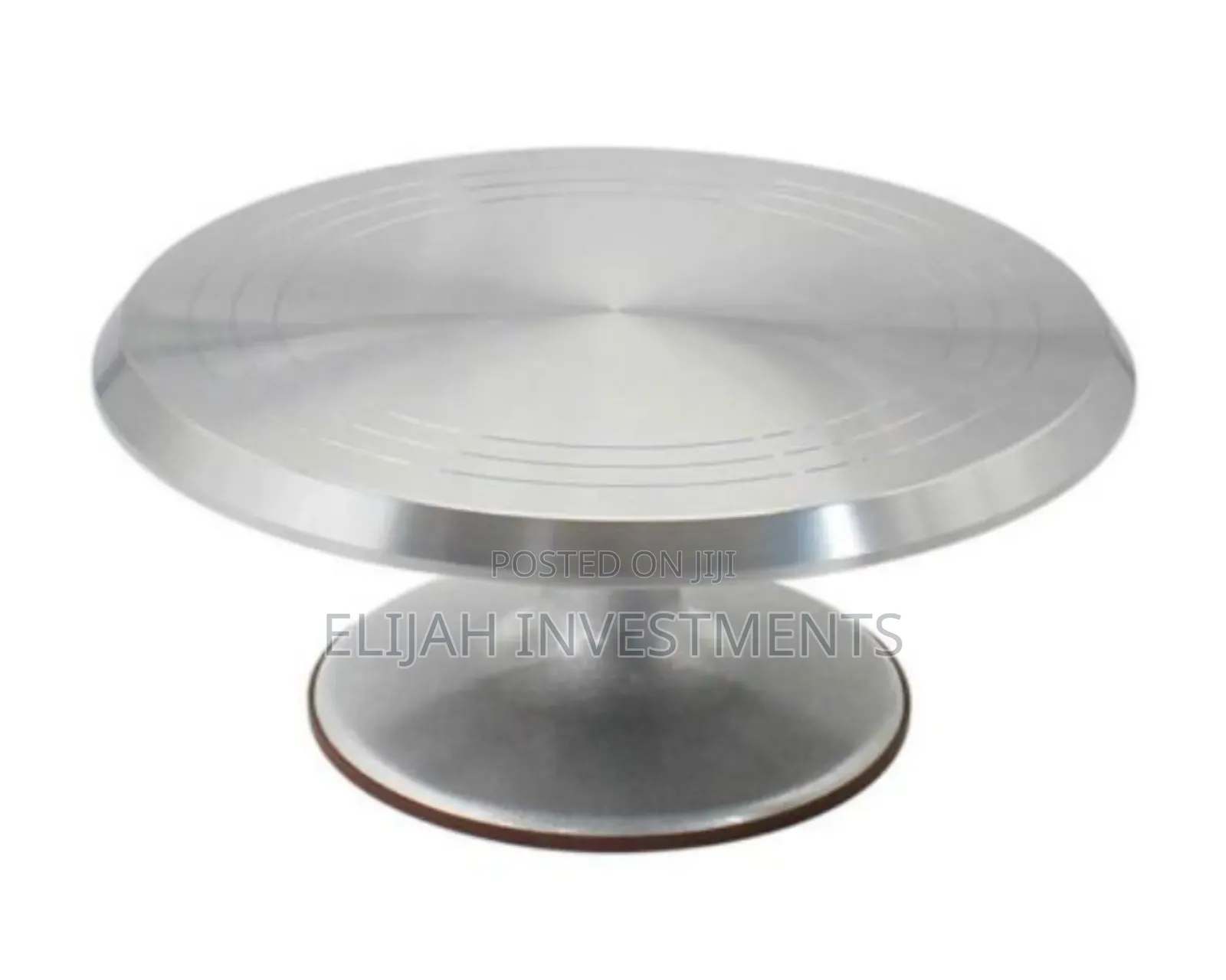 Cake Decorating Turntable/Aluminum Alloy Turning Table