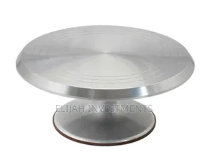 Cake Decorating Turntable/Aluminum Alloy Turning Table