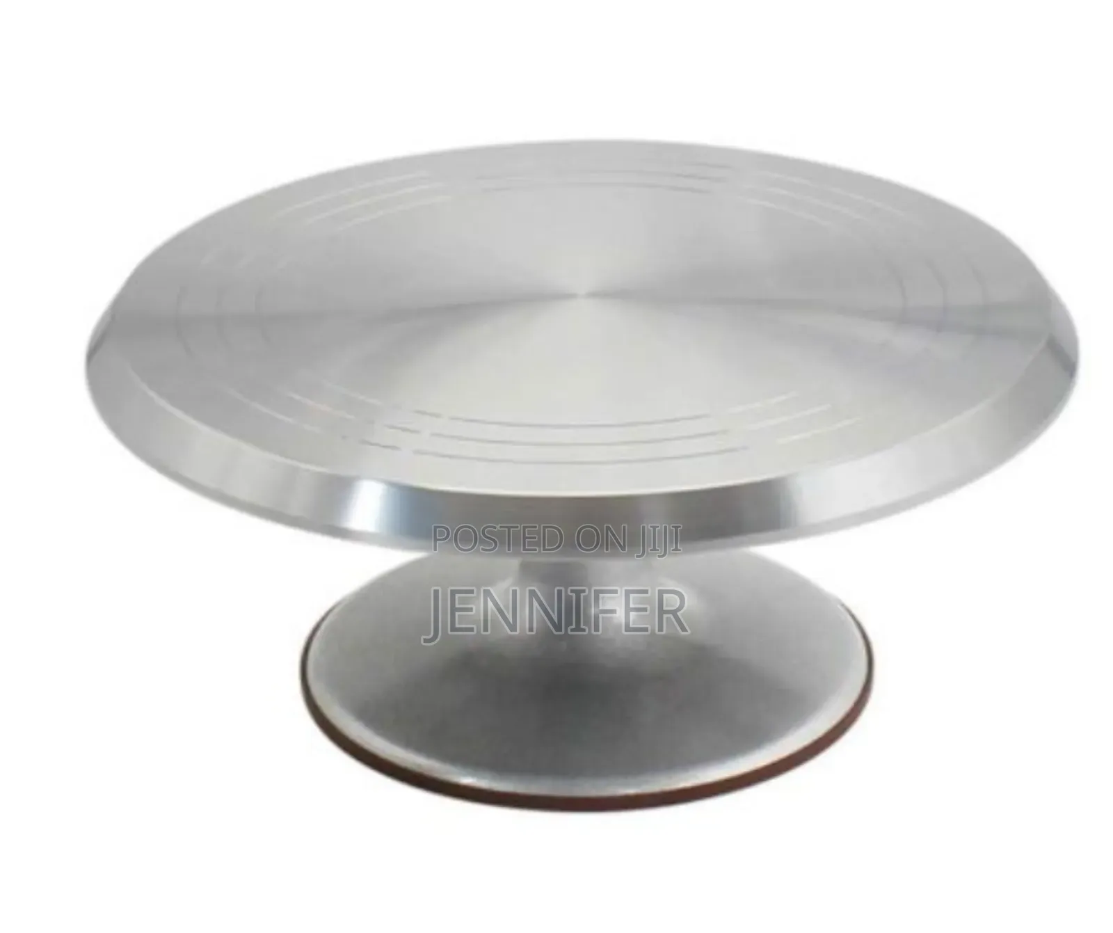Cake Decorating Turntable/Aluminum Alloy Turning Table