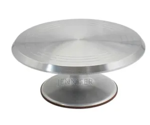 Cake Decorating Turntable/Aluminum Alloy Turning Table