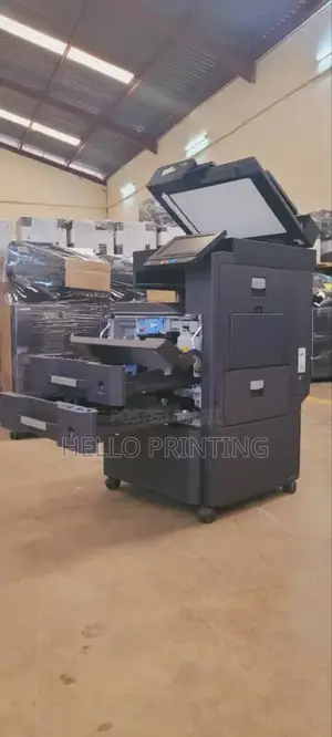 Kyocera Taskalfa 4012i – Reliable Office Monochrome Printer