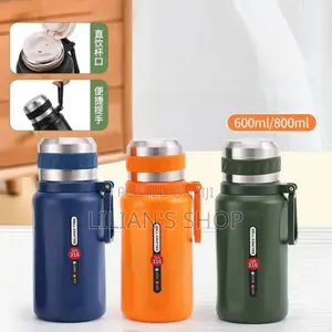 Stainless Steel Vacuum Insulated Water Bottles