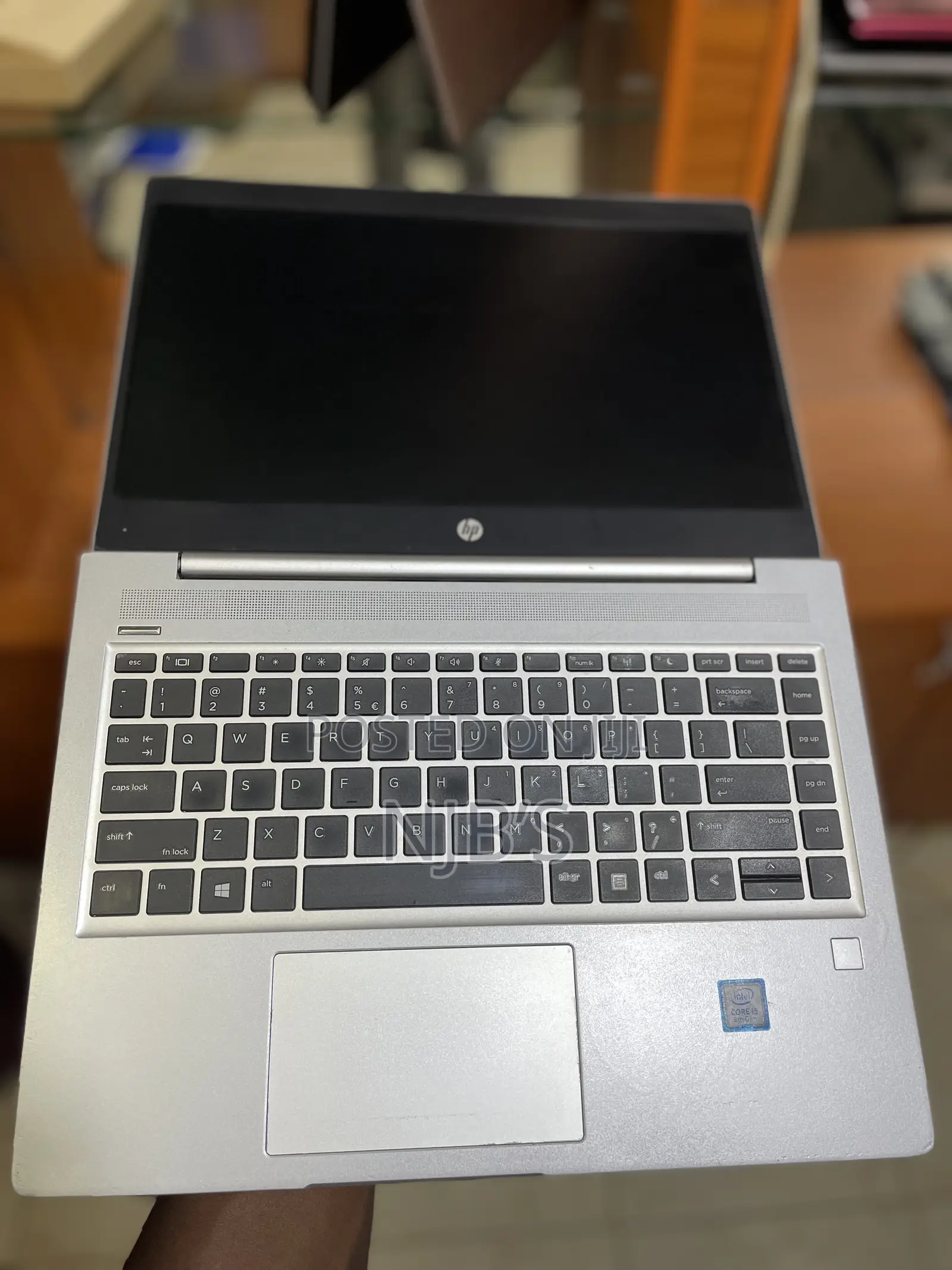 Laptop HP ProBook 440 G6 16GB Intel Core i5 SSD 512GB