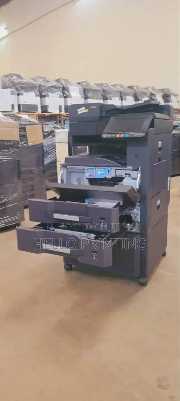 Kyocera Taskalfa 4012i – Heavy-Duty Office Performer