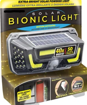 Solar Outdoor Wall Lights