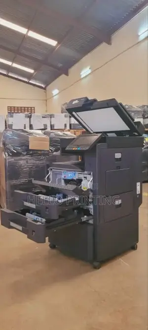 Kyocera Taskalfa 4012i – Cost-Efficient Monochrome Solution
