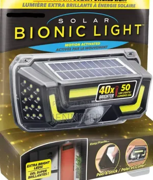 Solar Outdoor Wall Lights