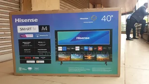 Hisense Smart Boxed Tv 40" Inch