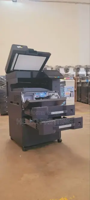Kyocera Taskalfa 4012i – Professional Grade Printing