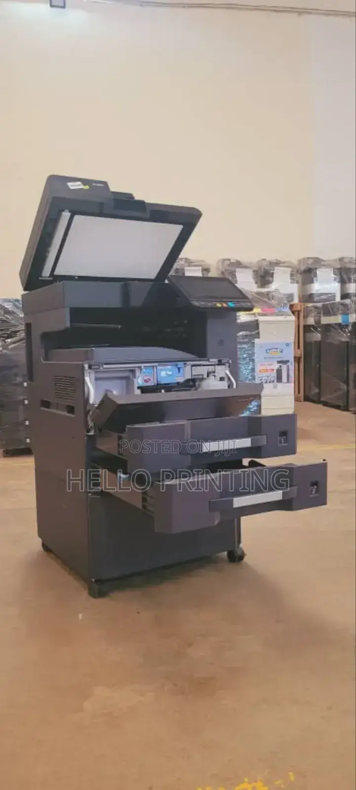 Kyocera Taskalfa 4012i – Professional Grade Printing