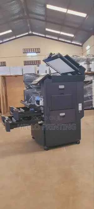 Kyocera Taskalfa 4012i – Secure Office Printing